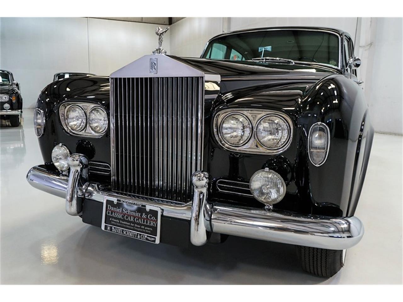 1965 Rolls-Royce Silver Cloud III for sale in Saint Louis, MO – photo 4