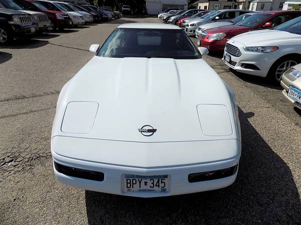 1992 Chevy Corvette !74k miles! (#7269) for sale in Minneapolis, MN – photo 2