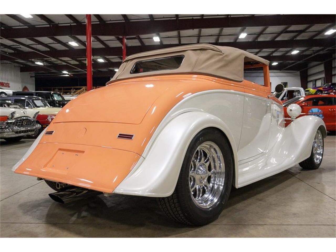1934 Chevrolet Roadster for sale in Kentwood, MI – photo 64