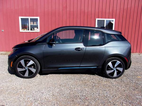 2017 BMW i3 REX DEKA, 4 Door, 4 Pass, Electric Car! SK#WH2234 - cars... for sale in Millersburg, OH – photo 6