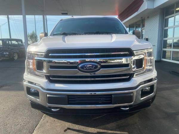 2018 Ford F-150 F150 F 150 XLT 4x4 4dr SuperCrew 5.5 ft. SB... for sale in Charlotte, NC – photo 8