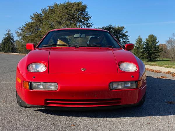 FS: 1987 Porsche 928 S4 - cars & trucks - by owner - vehicle... for sale in Cockeysville, MD – photo 2