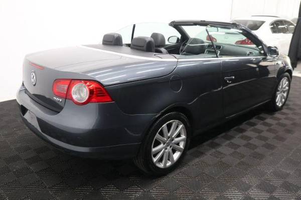 2008 Volkswagen Eos Turbo - - by dealer - vehicle for sale in CHANTILLY, District Of Columbia – photo 4