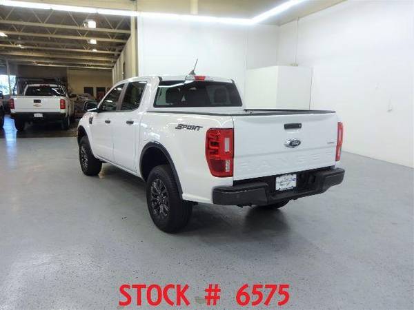 2019 Ford Ranger ~ XLT ~ Crew Cab ~ Only 3K Miles! - cars & trucks -... for sale in Rocklin, OR – photo 3