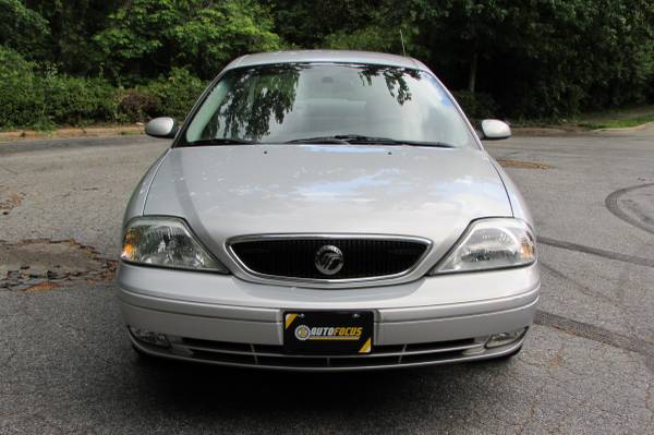 2002 Mercury Sable LS Premium - - by dealer - vehicle for sale in Greensboro, NC – photo 8