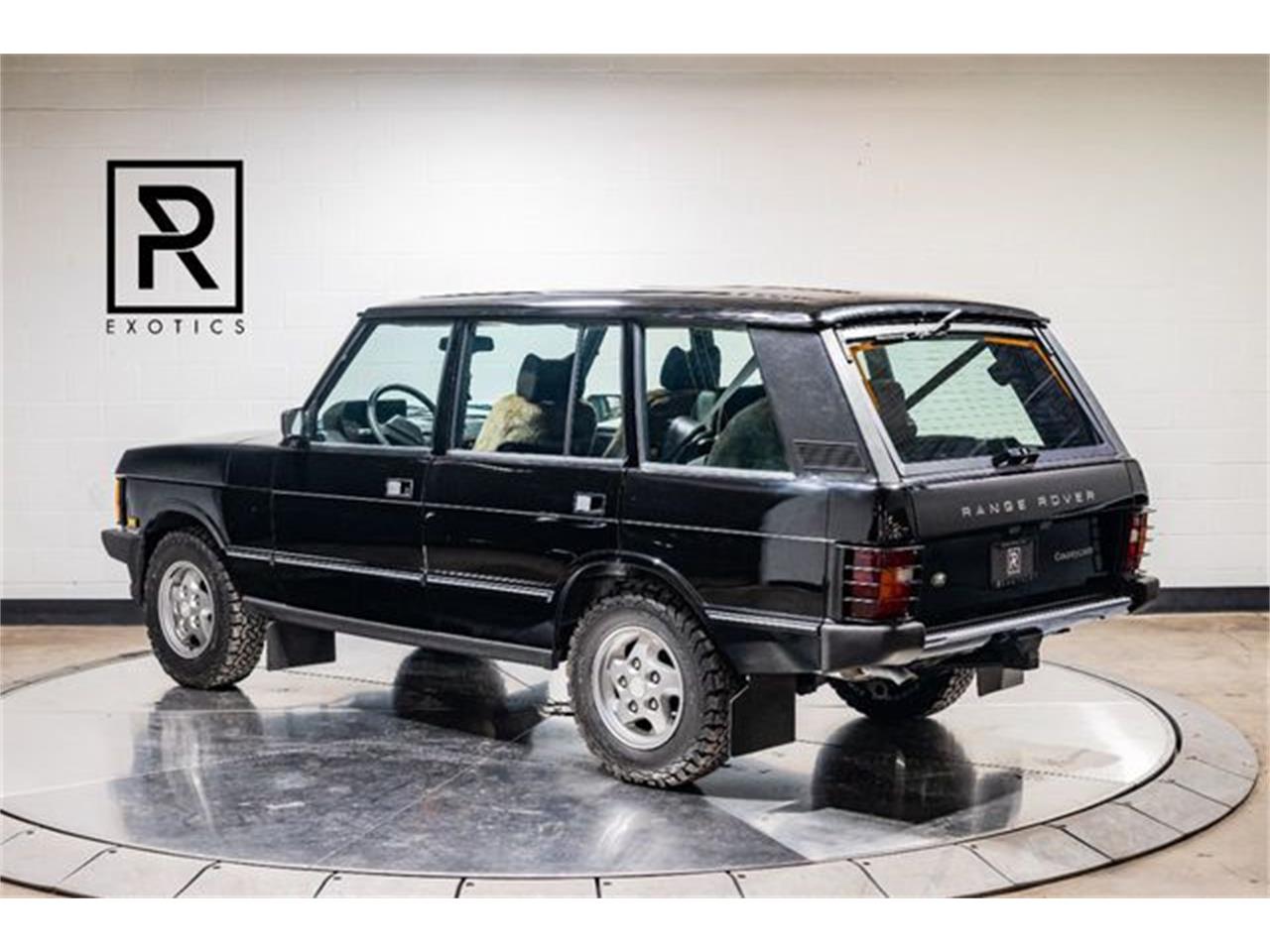 1994 Land Rover Range Rover for sale in Saint Louis, MO – photo 11