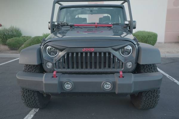 Low mileage 2017 Jeep Wrangler Sport 6,000 miles Under Warranty for sale in Tempe, AZ – photo 7