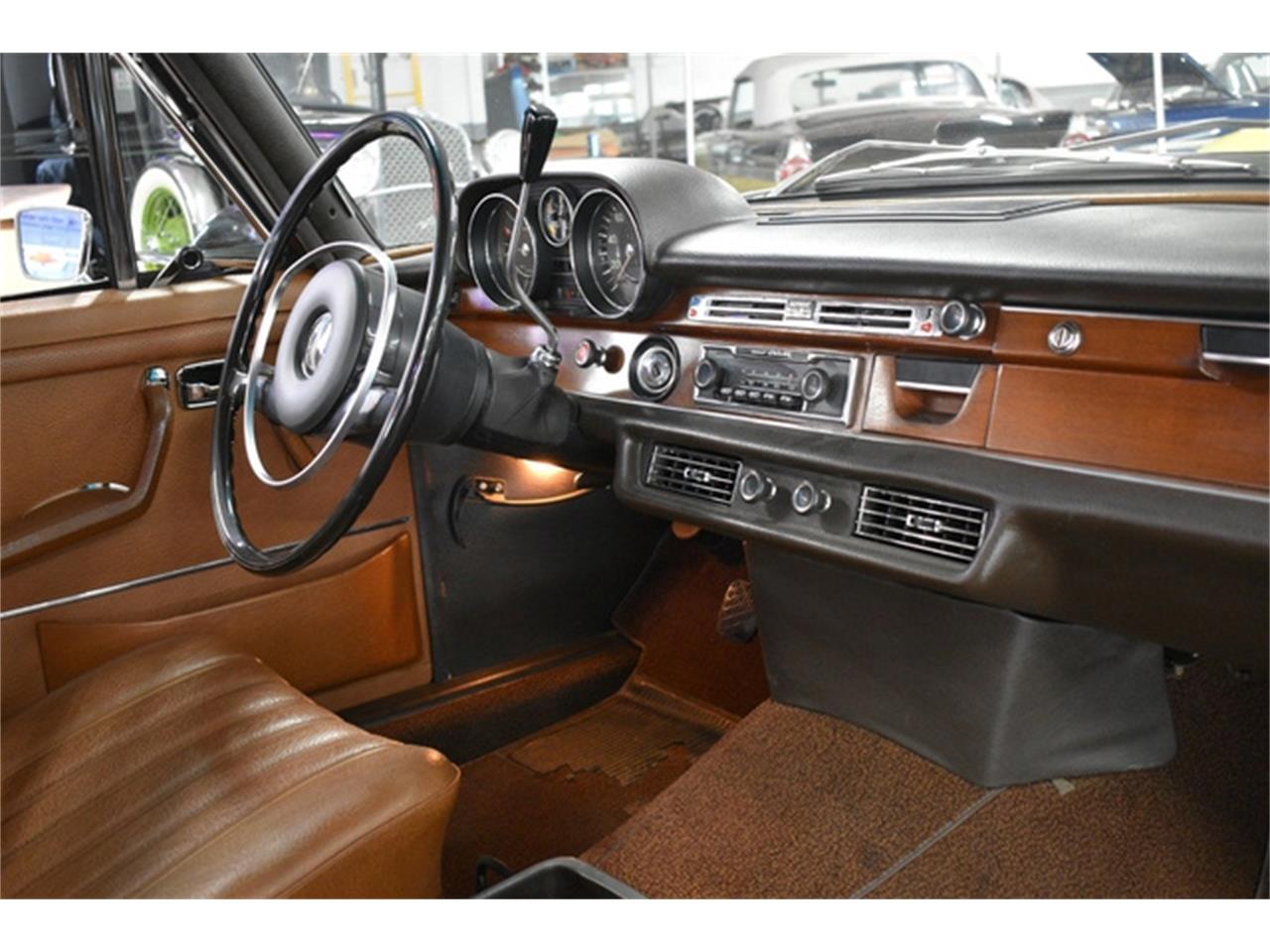 1970 Mercedes-Benz 280 for sale in WAYNE, MI – photo 70