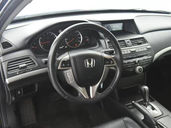 2012 Honda Accord EX-L Coupe 2D coupe BLACK - FINANCE ONLINE for sale in Atlanta, FL – photo 2