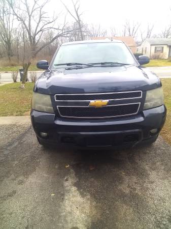 2007 Chevy Tahoe lt - cars & trucks - by owner - vehicle automotive... for sale in Gary, IL – photo 12