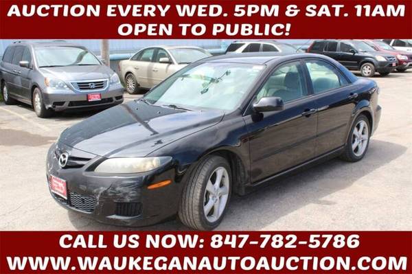 2002 BUICK LESABRE/09 FORD FOCUS/05 CHEVY IMPALA/08 MAZDA6 - cars & for sale in WAUKEGAN, IL – photo 5