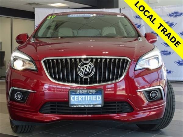 2017 Buick Envision Preferred - - by dealer - vehicle for sale in Rockford, IL – photo 4