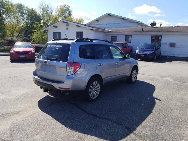 !!! 2012 SUBARU FORESTER !!! MOONROOF WELL MAINTAINED !!! for sale in Lewiston, ME – photo 5