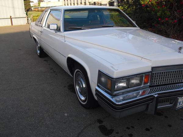 1979 Cadillac coupe Deville for sale in Hayward, CA – photo 3