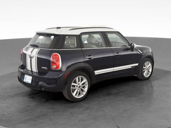 2012 MINI Countryman Cooper S ALL4 Hatchback 4D hatchback Blue - -... for sale in Albuquerque, NM – photo 11