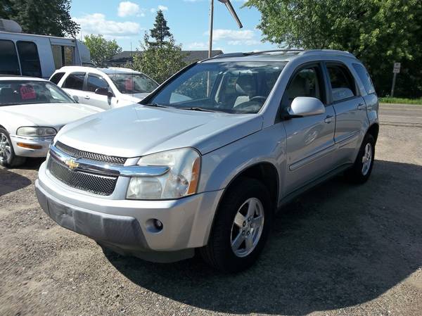 2006 Chevrolet Equinox LT - - by dealer - vehicle for sale in Cadott, WI – photo 2