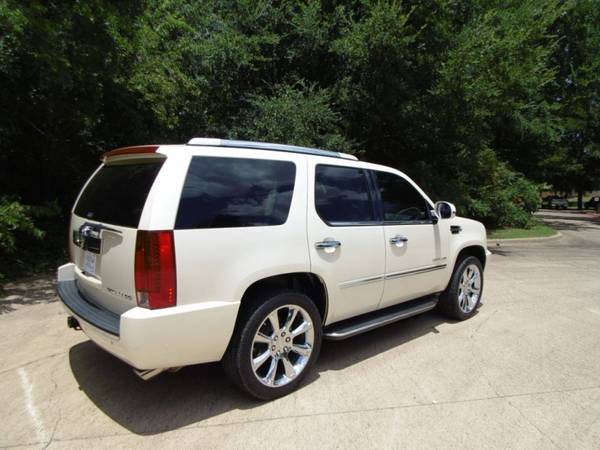 2007 CADILLAC ESCALADE LUXURY for sale in Plano, TX – photo 3