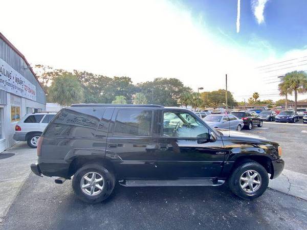 2000 GMC Yukon Denali Sport Utility 4D CALL OR TEXT TODAY! - cars &... for sale in Clearwater, FL – photo 4