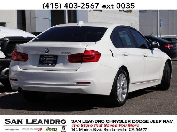 2016 BMW 3 Series sedan 320i BAD CREDIT OK! for sale in San Leandro, CA – photo 6