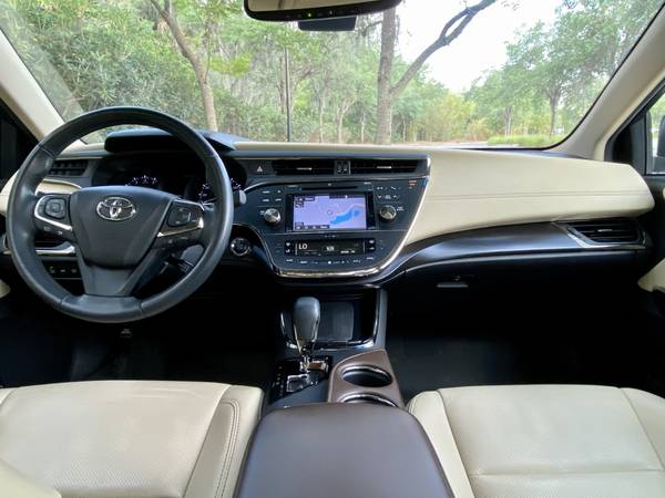 Magnificent 2017 Toyota Avalon Limited for sale in Mount Pleasant, SC – photo 9