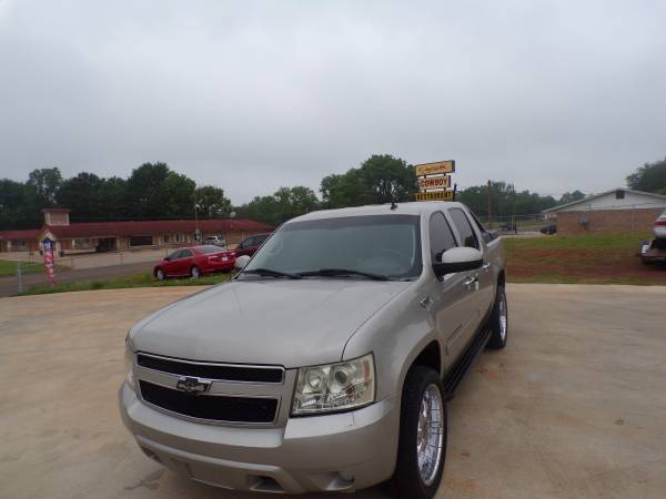2007 CHEVROLET AVALANCHE - - by dealer - vehicle for sale in PALESTINE, TX – photo 18