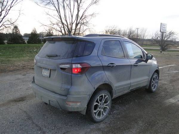 2020 Ford EcoSport SES - cars & trucks - by dealer - vehicle... for sale in Lakeville, MN – photo 4