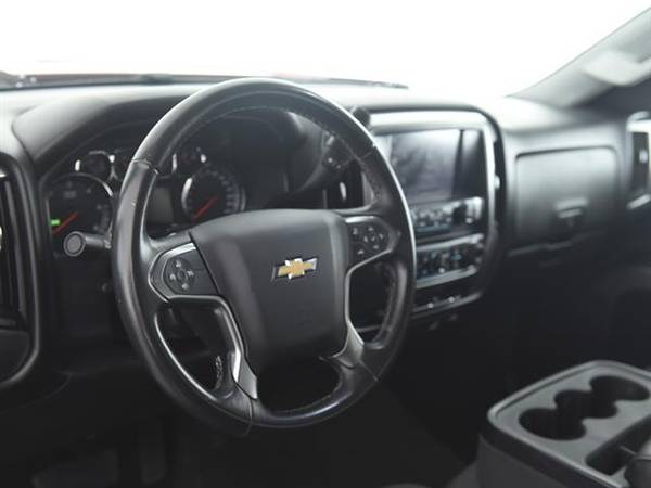 2016 Chevy Chevrolet Silverado 1500 Double Cab LT Pickup 4D 6 1/2 ft for sale in Indianapolis, IN – photo 2