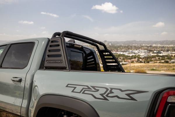 2021 RAM Limited Edition TRX High Performance Truck available now! for sale in Los Angeles, CA – photo 14