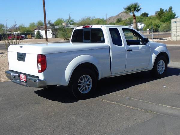 2018 NISSAN FRONTIER EXTRA CAB WORK TRUCK - - by for sale in phoenix, NM – photo 5