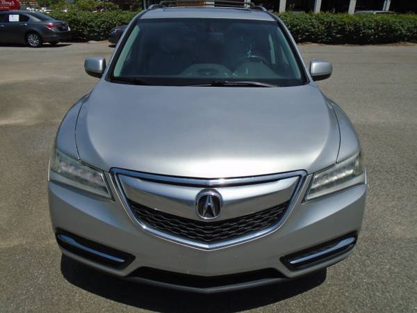 2015 Acura MDX - - by dealer - vehicle automotive sale for sale in Daphne, AL – photo 5