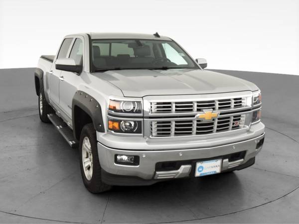 2015 Chevy Chevrolet Silverado 1500 Crew Cab LTZ Pickup 4D 5 3/4 ft... for sale in Columbia, MO – photo 16