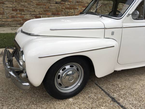 My gorgeous 1966 Volvo PV544 Sport Coupe 4 Speed Manual for sale in Dallas, TX – photo 24