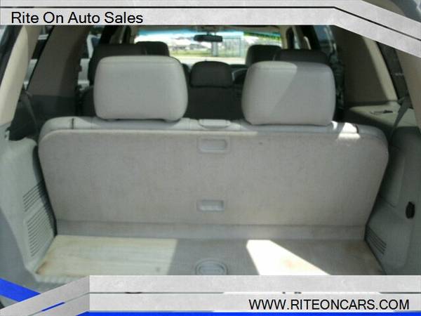 2003 LINCOLN AVIATOR PREMIUM,AUTOMATIC,THIRD ROW SEAT!!DVD!! for sale in Detroit, MI – photo 10