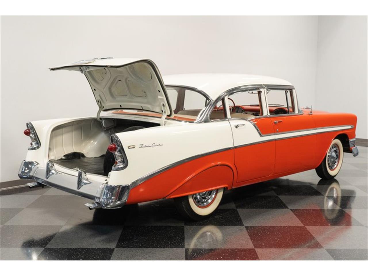 1956 Chevrolet Bel Air for sale in Mesa, AZ – photo 32