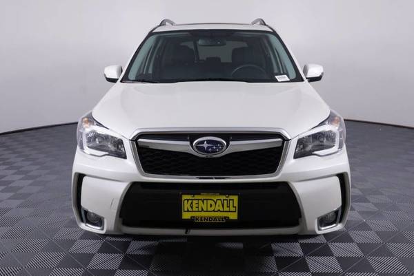 2015 Subaru Forester Satin White Pearl *Unbelievable Value!!!* for sale in Eugene, OR – photo 2