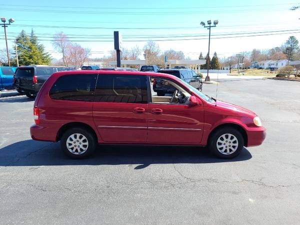 2004 Kia Sedona EX - - by dealer - vehicle automotive for sale in High Point, NC – photo 6