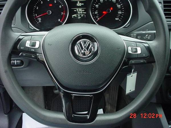 2016 Volkswagen Jetta S 1.4T 5sp EPA~40 MPG Highway! - sedan - cars... for sale in Waterloo, NY – photo 11