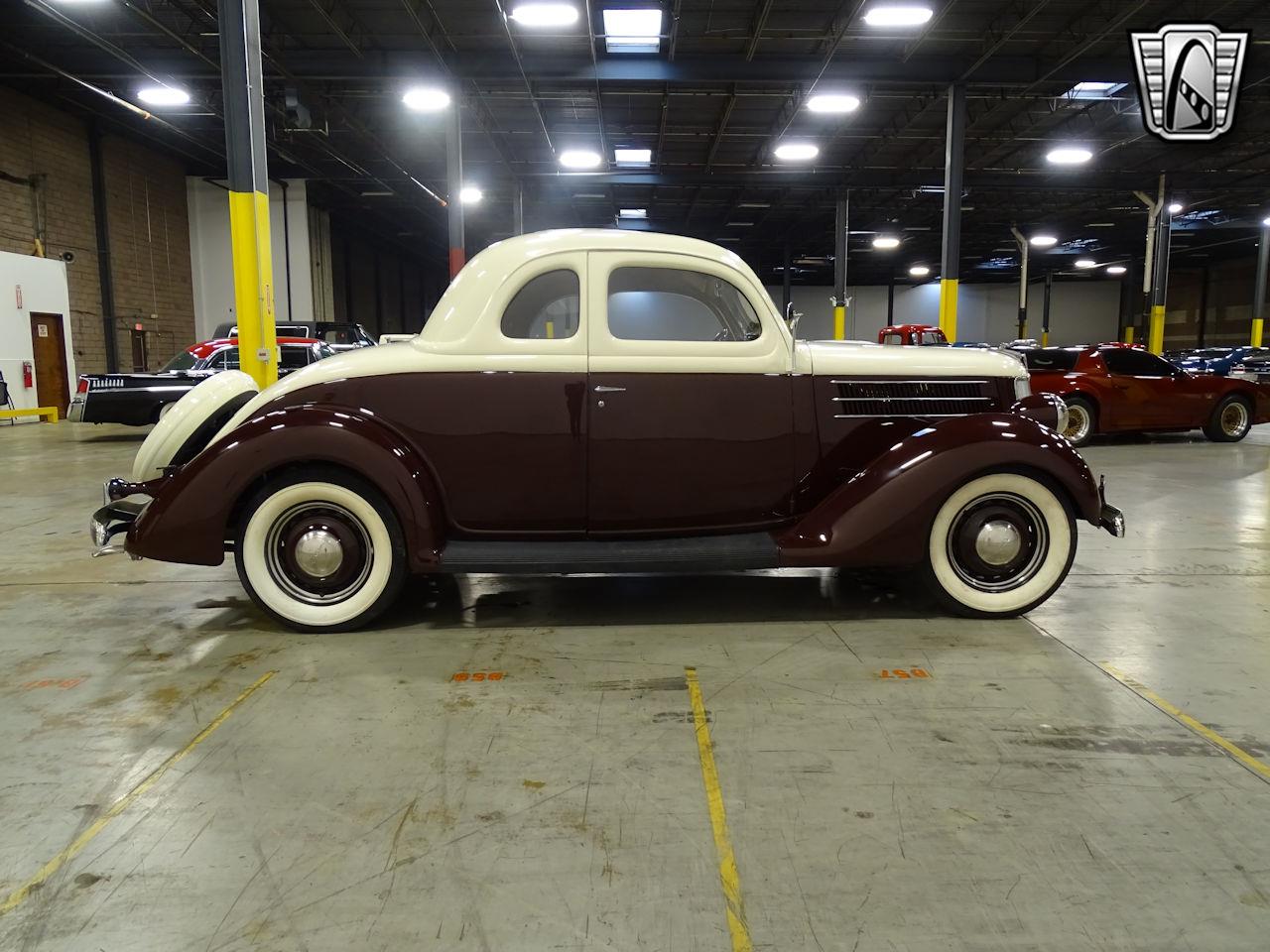 1936 Ford 5-Window Coupe for sale in O'Fallon, IL – photo 31