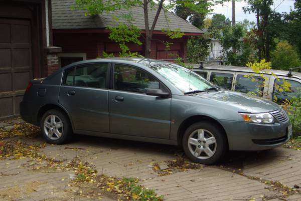 2007 Saturn ION2 Sedan - REDUCED! for sale in Duluth, MN