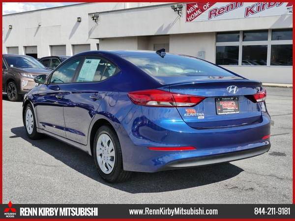 2017 Hyundai Elantra SE 2.0L Auto (Alabama) - - cars & trucks - by... for sale in Frederick, District Of Columbia – photo 4