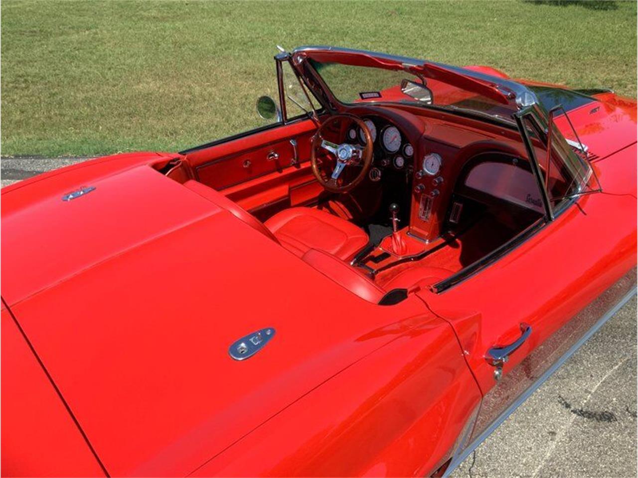 1967 Chevrolet Corvette for sale in Fredericksburg, TX – photo 49