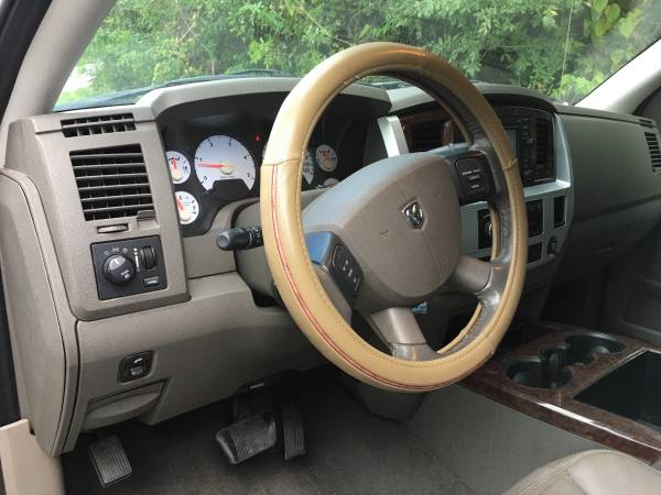 2008 RAM 3500 LARAMIE* 4WD 6.7L CUMMINS *MEGA CAB *149K MILES* FL TRK for sale in Port Saint Lucie, FL – photo 15