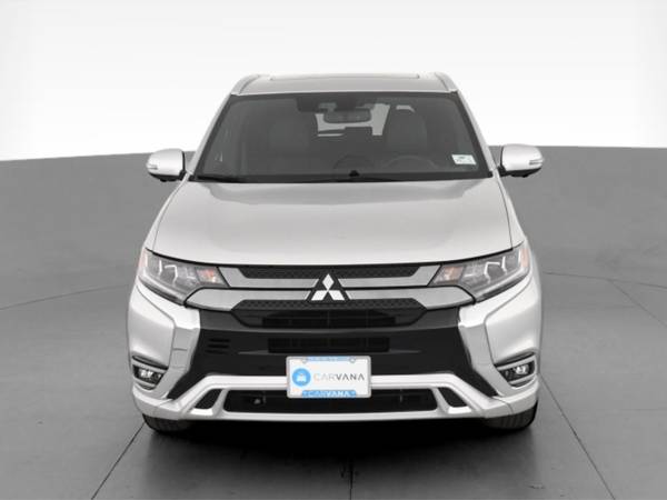 2020 Mitsubishi Outlander PHEV GT Sport Utility 4D suv Silver - -... for sale in San Diego, CA – photo 17