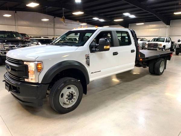 2019 Ford F-550 F550 F 550 4X4 Chassis 6.7L Powerstroke Diesel Flat... for sale in Houston, TX – photo 16