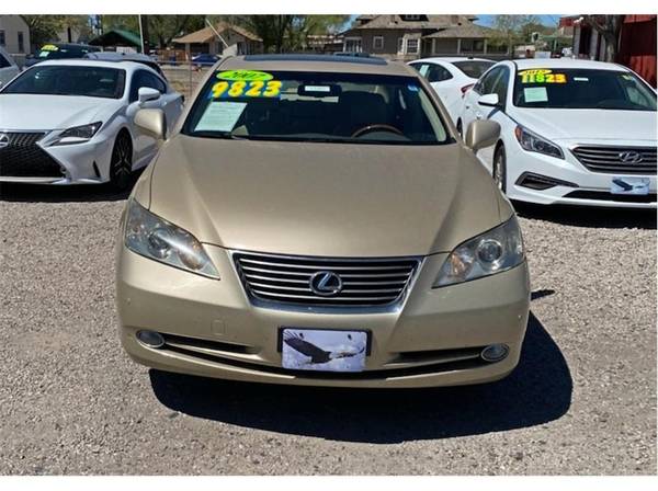 2007 Lexus ES ES 350 Sedan 4D - APPROVED & - by for sale in Carson City, NV – photo 2
