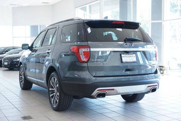 2016 Ford Explorer Platinum Sport Utility 4D [Free Warranty+3day... for sale in Sacramento , CA – photo 7