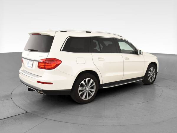 2013 Mercedes-Benz GL-Class GL 450 4MATIC Sport Utility 4D suv White... for sale in Washington, District Of Columbia – photo 11