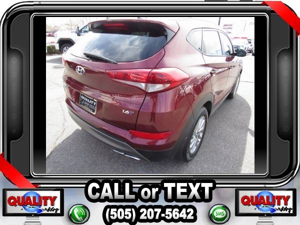 2016 Hyundai Tucson Eco - - by dealer - vehicle for sale in Albuquerque, NM – photo 7