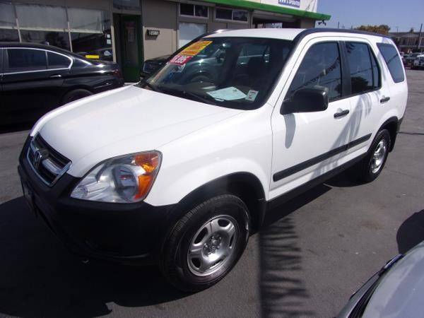 2002 HONDA CR-V - - by dealer - vehicle automotive sale for sale in GROVER BEACH, CA – photo 4