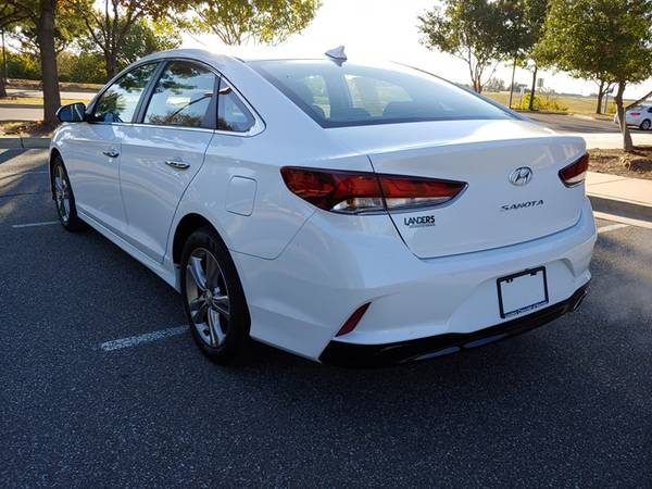 2019 HYUNDAI SONATA SEL ONLY 8,100 MILES! 1 OWNER! CLEAN CARFAX! MINT! for sale in Norman, OK – photo 4